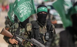 Hamas’tan Uluslararası Adalet Divanı’nın İsrail kararına ilk tepki: Saldırılar Gazze Şeridi’nin tamamında durmalı