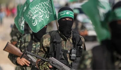 Hamas’tan Uluslararası Adalet Divanı’nın İsrail kararına ilk tepki: Saldırılar Gazze Şeridi’nin tamamında durmalı