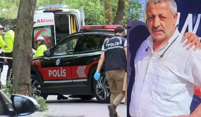 İstanbul’da taksiciyi öldüren zanlı hakkında yeni gelişme