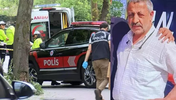 İstanbul’da taksiciyi öldüren zanlı hakkında yeni gelişme