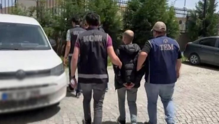 Kütahya’da terör örgütü PKK/KCK operasyonunda 12 zanlı yakalandı – Güncel haberler