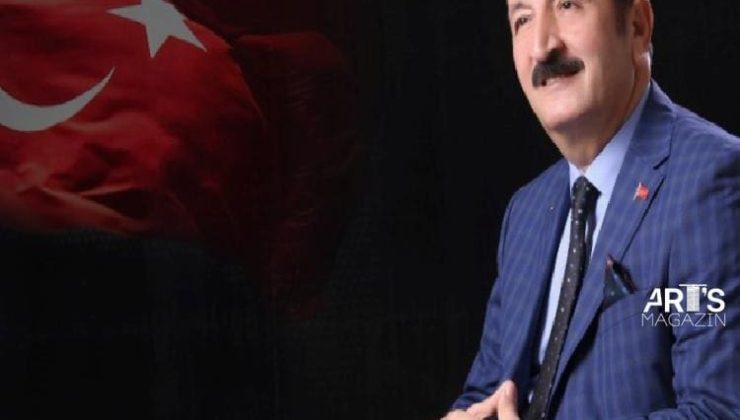 Başkan Yalçın: “Yüzümüzü yeniden Anadolu’ya döneceğiz”