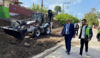 Canik Belediye Başkanı İbrahim Sandıkçı: “Canik’imize yeni sosyal yaşam alanları kazandırıyoruz”