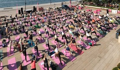 Galataport İstanbul, “Rıhtımda Yoga” Serisinin İkincisine Hazırlanıyor