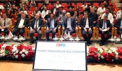 Gülsoy : “Her üyemizin ihracat yapması en büyük hedefimiz”