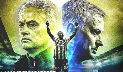 Jose Mourinho Fenerbahçe’nin Hazırlık Maçları S Sport Plus’ta