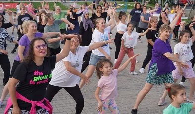 Kadınlara Özel Etkinlikler Yoğun İlgi Gördü