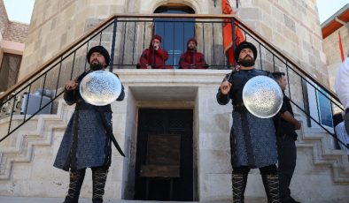 Konya’nın ‘Darülmülk’ oluşunun 927. yılı