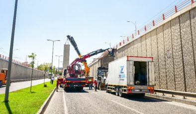 Malatya’da ‘çevre yolu’ yenileniyor