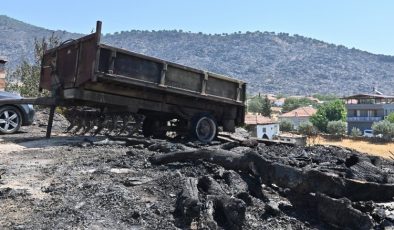 Manisa Salihli’deki yaraları Büyükşehir saracak