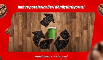 MediaMarkt çalışanları 110 kg COe sera gazının atmosfere salımının önüne geçti