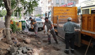 Nevşehir’de mahalleler pırıl pırıl