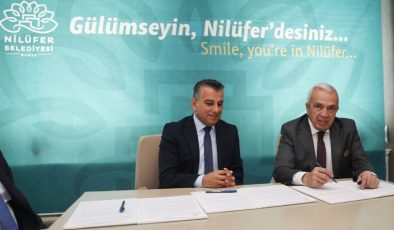 Nilüfer’de engelli istihdamı için protokol imzalandı