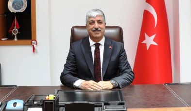 Ömeroğlu’ndan Kurban Bayramı mesajı