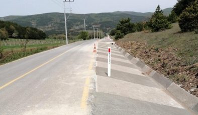 Sakarya’da 26 kilometrelik hat milyonlarca liralık yatırımı koruyacak