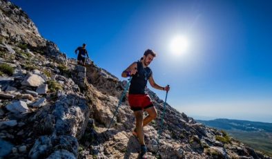 Uludağ Alan Başkanlığı’ndan spora tam destek… Sporun yeni adresi Uludağ