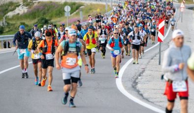 Uludağ’da koşmak için son 30 gün