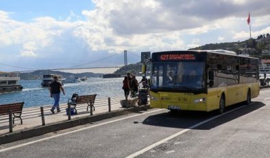 15 Temmuz’da İstanbul’da toplu ulaşım ücretsiz