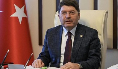 Bakan Tunç: Uzlaşıyla TBMM’den de geçeceğine inanıyorum