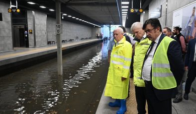 Bozbey teknik inceleme talimatını verdi… Öncenin hatası varsa düzeltmek bizim işimiz