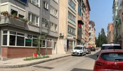 Çarşamba Mahallesi sessizliğe büründü