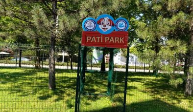 Eskişehir Büyükşehir’den Patipark