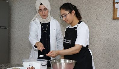 Esmanur’un hayali Büyükşehir ile gerçek oldu