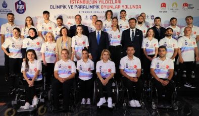 İstanbul Büyükşehir’in sporda gurur tablosu