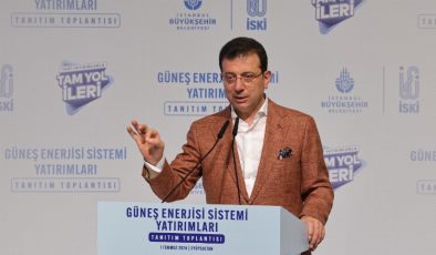 İstanbul’da güneş enerjisi yatırımlarını büyütüyor