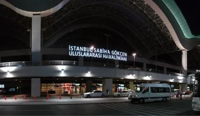 İstanbul’da hava ulaşımına yağmur engeli! Sabiha Gökçen’de uçuşların yüzde 5’i iptal edilecek