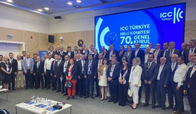 Keşan TSO ICC Türkiye Milli Komitesi 70. Genel Kurulu’na katılım sağladı