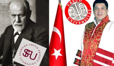 Sahte diploma dağıttığı iddia edilen Prof., ünlü üniversitenin de sahtesini kurdu!