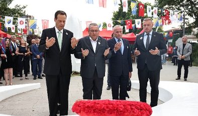 Srebrenitsa Şehitleri Keçiören’de Anıldı