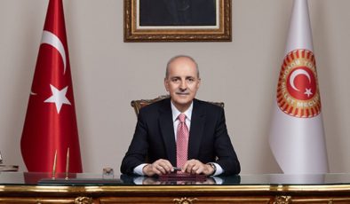 TBMM Başkanı Kurtulmuş NATO Zirvesi’ne katılacak