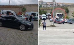 Tırın fırlayan tekeri can aldı! 13 yaşındaki kızın korkunç ölümü