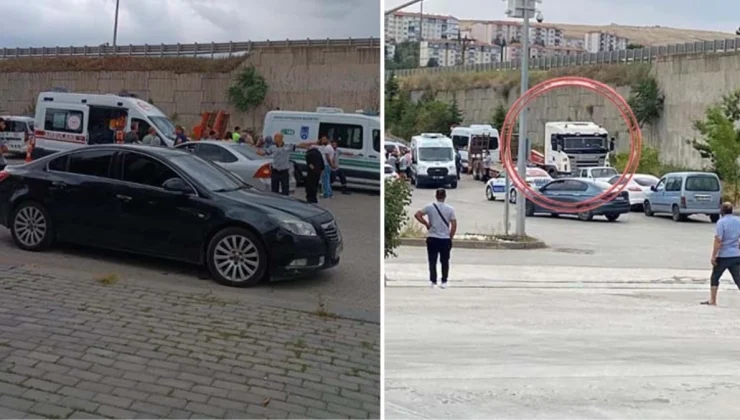 Tırın fırlayan tekeri can aldı! 13 yaşındaki kızın korkunç ölümü