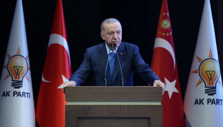 Cumhurbaşkanı Erdoğan: Mavi Vatan’ımıza sahip çıkma noktasında en küçük bir geri adım atmayacağız