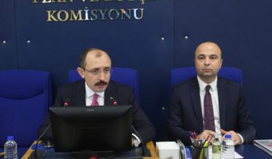 Yeni vergi düzenlemeleri TBMM Komisyonu’nda görüşülüyor