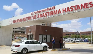 200 bin nüfuslu ilçeye bir kulak burun ve boğaz doktoru 