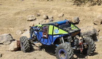 Adrenalin tutkunları Bursa’da buluştu