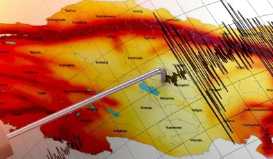 Afet bilinci ve farkındalık için yeni deprem raporu