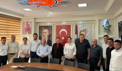 AK Parti İpsala’da başkanlık temayülü