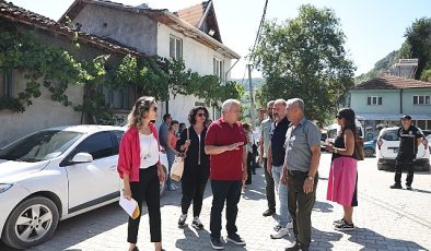 Ayvaköy Mahallesi ‘Örnekköy Projesi’ ile güzelleşecek