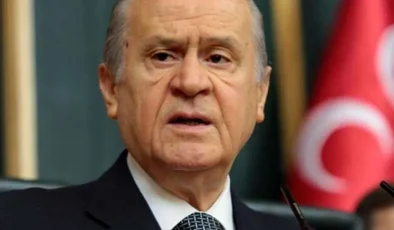 Bahçeli: Zafer meşalesi milli yüreklerin elinde parlayacak