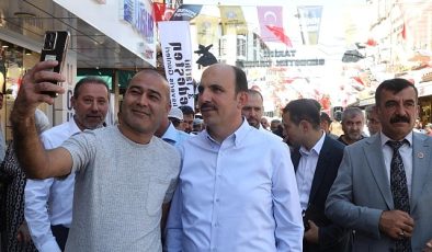 Başkan Altay 3. Tarihi Bedesten Alışveriş Günleri’ne Katılan Herkese Teşekkür Etti