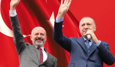 Başkan Çolakbayrakdar’dan AK Parti’nin 23. kuruluş yıldönümü mesajı