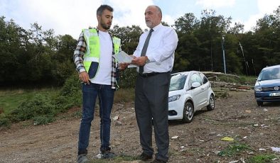 Başkan İbrahim Sandıkçı: “Canik’e değer katmak için üretiyoruz”