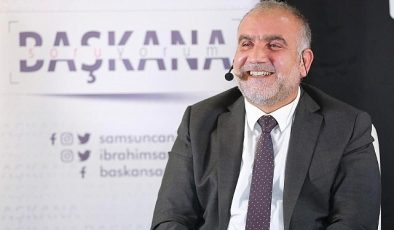 Başkan İbrahim Sandıkçı: “Gençlerimizin hedeflerine giden yolda daima yanındayız”