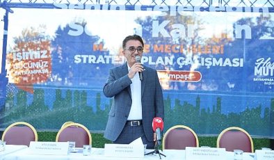 Başkan Mutlu, vatandaşların sesine kulak verdi