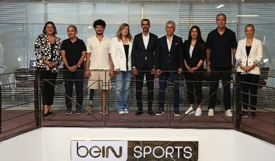 beIN SQUAD Jürisi Toplandı